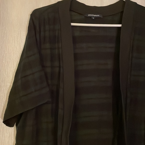 Light short sleeve cardigan - Picture 2 of 4